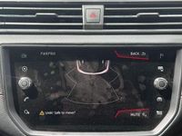 Used Seat Arona FR 116 HP (85 kW) 2020 Blue SUV