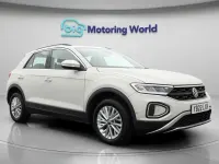 Used VW T-Roc S 150 HP (110 kW) 2022 Grey SUV