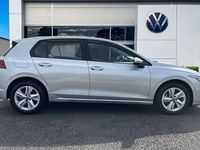 Used VW Golf VIII Life 110 HP (80 kW) 2023 Silver Hatchback
