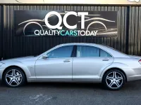 Used Mercedes S600L 510 HP (375 kW) 2006 Silver Sedan