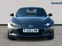Begagnad Mazda MX5 184 HK (135 kW) 2025 Grå Cab