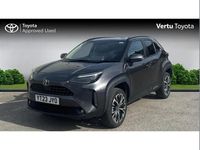 Used Toyota Yaris Cross 113 HP (83 kW) 2023 Grey SUV