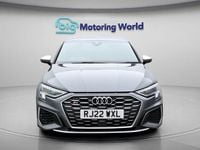 Used Audi S3 310 HP (228 kW) 2022 Grey Sedan