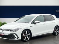 Used VW Golf VII GTD 2020 White Hatchback