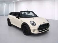 Used Mini Cooper Cabriolet 136 HP (100 kW) 2018 White Cabriolet