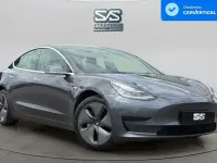 Used Tesla Model 3 Standard Range Plus 239 kW (325 HP) 2019 Sedan