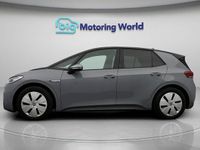 Used VW ID.3 Pro Performance 150 kW (204 HP) 2022 Grey Hatchback