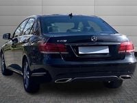 Begagnad Mercedes E220 SE 177 HK (130 kW) 2016 Svart Sedan