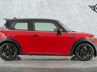 Used Mini Cooper Hatch 134 HP (98 kW) 2022 Red Hatchback