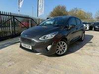 Used Ford Fiesta Titanium X 120 HP (88 kW) 2018 Grey Hatchback