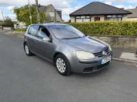 Używany VW Golf IV SE 2006 Szary Hatchback