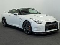 Used Nissan GT-R Recaro 550 HP (404 kW) 2016 White Coupe
