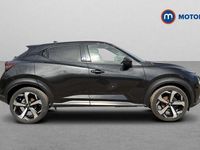 Used Nissan Juke Tekna 114 HP (83 kW) 2023 SUV