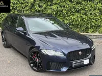 Used Jaguar XF S 300 HP (220 kW) 2020 Sedan