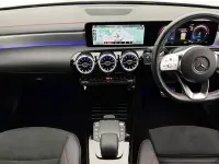 Used Mercedes E250 AMG line 218 HP (160 kW) 2023 Black Sedan