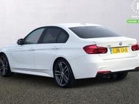 Used BMW 335 M Sport 313 HP (230 kW) 2018 White Sedan