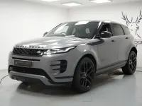 Used Land Rover Range Rover evoque Autobiography 204 HP (150 kW) 2021 Grey SUV