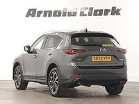 Second-hand Mazda CX-5 Exclusive-Line 165 CP (121 kW) 2025 Gri SUV
