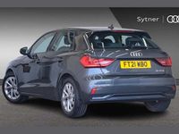 Used Audi A1 Sport 108 HP (79 kW) 2021 Grey SUV