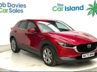 Used Mazda CX-30 Inclusive 122 HP (89 kW) 2020 Red SUV