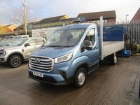 Used Maxus V90 2022 Blue Van