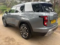 Used KGM Torres 163 HP (119 kW) 2025 Grey SUV