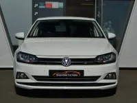 Used VW Polo SEL 115 HP (84 kW) 2018 White Hatchback