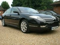 Used Citroën C6 208 HP (152 kW) 2008 Sedan