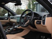 Used Porsche Cayenne S 2018 Black SUV