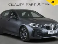 Used BMW 116 M Sport 2020 Grey Hatchback