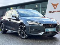 Used Cupra Leon 2021 Grey Hatchback