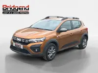 Używany Dacia Sandero Expression 2023 Pomarańczowy Hatchback