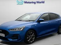 Used Ford Focus ST-Line 125 HP (91 kW) 2025 Hatchback
