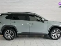 Used Toyota RAV4 Hybrid Design 218 HP (160 kW) 2023 Green SUV