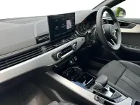 Used Audi A5 S-Line 200 HP (147 kW) 2024 Grey Hatchback