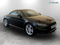 Used Audi TT Sport 197 HP (144 kW) 2019 Black Coupe