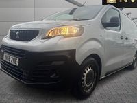 Used Peugeot Expert 116 HP (85 kW) 2019 Silver Van