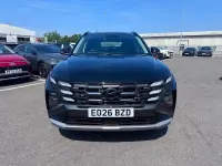 Used Hyundai Tucson Ultimate 235 HP (172 kW) 2026 Black SUV