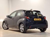 Used Mazda 2 Exclusive-Line 116 HP (85 kW) 2024 Black Hatchback