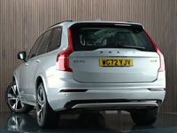 Used Volvo XC90 Plus 235 HP (172 kW) 2022 Silver SUV