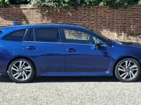 Used Subaru Levorg GT 2015 Blue Estate