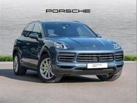 Used Porsche Cayenne 462 HP (339 kW) 2019 Blue SUV