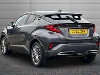 Used Toyota C-HR 184 HP (135 kW) 2022 Grey SUV