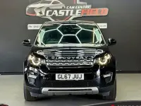 Used Land Rover Discovery 5 HSE 150 HP (110 kW) 2019 SUV