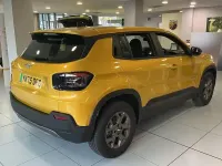 Used Jeep Avenger EV Longitude 114 kW (156 HP) 2024 Yellow SUV