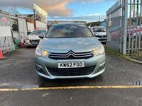 used Citroën C4 1.6 HDi VTR+ 5dr