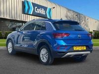 Second-hand VW T-Roc 110 CP (80 kW) 2023 SUV