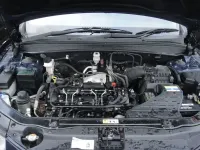 Used Hyundai Santa Fe Premium 194 HP (142 kW) 2012 Blue SUV