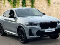 Used BMW X4 M Sport 190 HP (139 kW) 2025 SUV