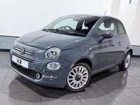 Used Fiat 500 Lounge 2019 Grey Hatchback